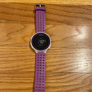 Garmin Forerunner 220 with GPS